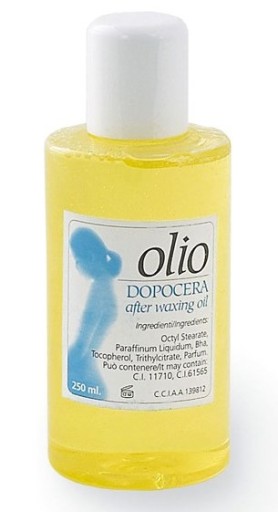 DIMAX Post-depilačný olej s harmančekom 250 ml