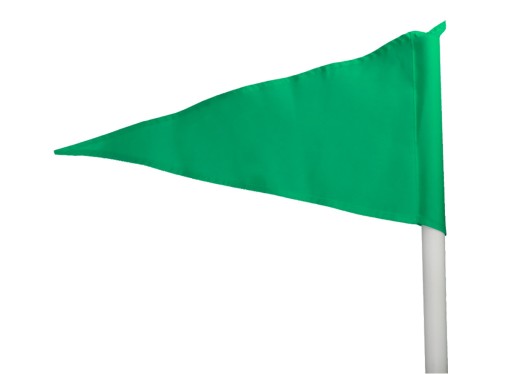 VYBERTE ROHOVÝ BANNER, ZELENÝ