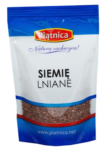 ĽANOVÉ SEMIENKO HNEDÉ, PRÍRODNÉ ZRNINY 100g DP PIATNICA SUPERFOOD
