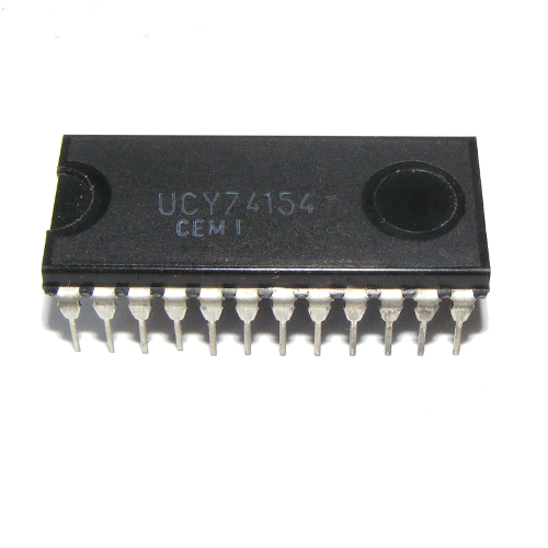 UCY74154 CEMI čip