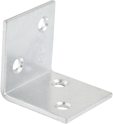 KS 1 Široký uholník 30x30x30x1,5mm 10ks