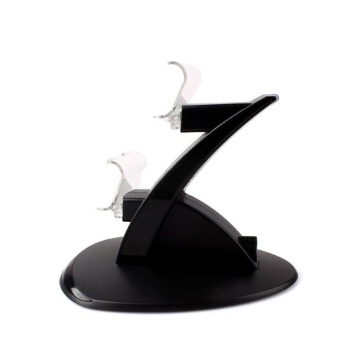 Xbox ONE nabíjačka USB stanica pre 2 LED podložky
