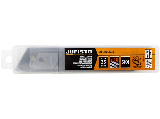 JUFISTO Náhradná čepeľ 25mm (JU-UKO-3025)