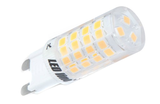 G9 LED žiarovka 4W denné svietenie 350lm LedLine MALÝ VEĽKOOBCHOD