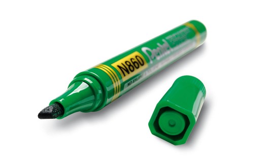 Permanentný popisovač PENTEL N860 EDGE čierny