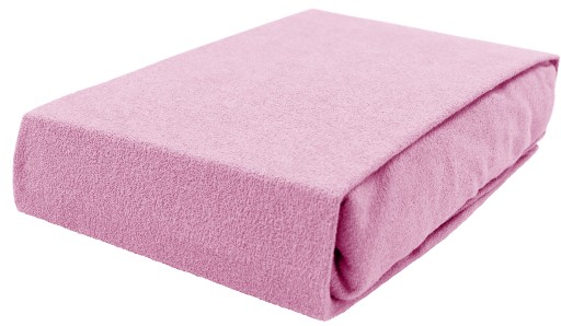 FROTÉ PREStieradlo S REBROM 120x60 PREMIUM BABYMAM