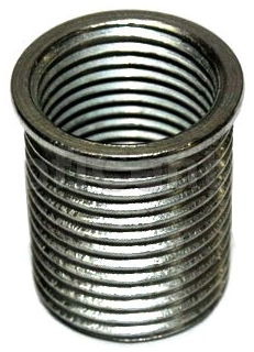 NÁVOD NA OPRAVU ZÁVITOVÉHO ZÁVITU M14 L= 20 mm 3/4'