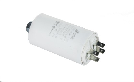 ŠTARTOVACÍ KONDENZÁTOR PRE MOTOR 18uF 450V