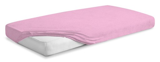 FROTÉ PREStieradlo S REBROM 120x60 PREMIUM BABYMAM