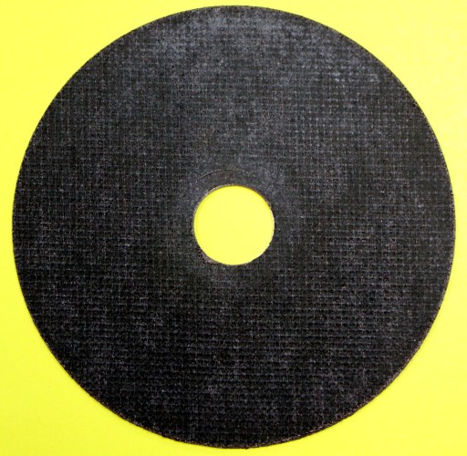 BOSCH KORUNDOVÝ KOTÚČ NA KOV 125 x 1,6 x 22,2