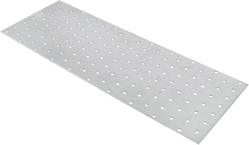 PERFOROVANÝ PLACHT PLOCHÝ KONEKTOR 400x140 PP33