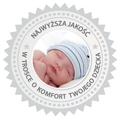 Vankúšik JASIEK, výplň do kočíka OLKA 30x35