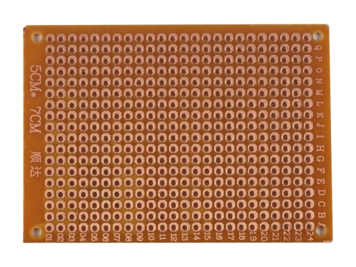 Univerzálny tanier 50x70mm