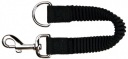 Tlmič, XS–S: 16 cm/10 mm, čierny