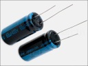 KONDENZÁTOR 68uF / 400V 16x35,5mm 105*C JAMICON TK
