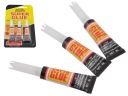 Okamžité lepidlo UNIVERZÁLNE SUPER GLUE 3 ks POWER!
