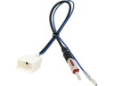 Toyota-DIN priamy anténny adaptér, 20 cm