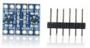 Prevodník logickej úrovne 3,3V-5V I2C