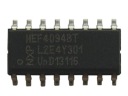 HEF4094B 8-bitový SIPO SMD SO16 /2236 register