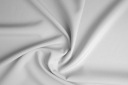 Panama Stretch Fabric - Snehulienka 1/2m Communion Svadobná dekorácia