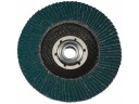 3M 577F Lamelový kotúč 125mm P80 plochý ZIRKON