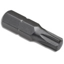 T-BIT KONCOVKA 20 x 25 MM OCEL S2 TORX HLAV
