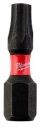 MILWAUKEE BIT TORX TX 25 1PC IMPACT