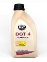 K2 DOT 4 DOT-4 BRZDOVÁ KVAPALINA 500 ML
