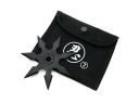 Hviezdny nôž Shuriken 7 vrhacích nožov N403