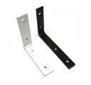 UHLOVÝ KONEKTOR HRUBÝ PLACHT 5mm 280x130x25 FARBA