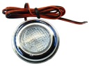 Okrúhla fi46 LED lampa s páskou Tuning Neon Module