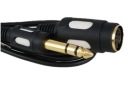 Kábel DIN zásuvka 5p - Jack 6,3 stereo 1,5 m (4514)