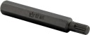 BIT KONEC 10MM DRÁHA M8 x 75MM 8X75 S2 6-STRAN