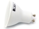 GU10 LED žiarovka 2835 SMD 7W CCD / 3 FARBY SVETLA