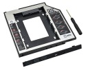 VRECKO NA DRUHÝ DISK 2.5 HDD SSD SATA 9.5