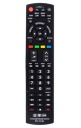 DIAĽKOVÉ OVLÁDANIE pre PANASONIC Smart TV 3D LED LCD UNIVERZÁLNY