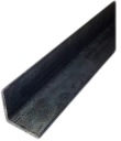 Uholníky oceľový uholník g/š 25x25x3 500 mm