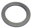 Podložka, dištančný krúžok pre výstupný režim motora Romet, hrúbka 1,0 mm