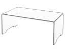 PLEXI STOJAN NA OBUV STOJAN NA OBUV v-10cm