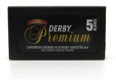 DERBY PREMIUM ŽILETKY 5 KS