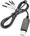 USB-RS232 TTL prevodník PL2303HX (kábel)_BTE-453