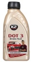 K2 DOT 3 FIAT 126p BRZDOVÁ KVAPALINA 500 ML