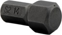 AMBUS KONCOVÝ BIT 14 x 30MM HEX S2 10MM HEX