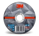 3M Strieborný kovový rezací kotúč 125x1,6 T41 51792