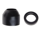 SUZUKI GN125 4T TESNENIE PREDNEHO TLUMICA