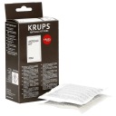 KRUPS F054 kávovar odstraňovač vodného kameňa 2x 40g + TEST
