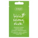 Maska na tvár Ziaja Green Olive Leaves 7 ml