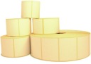 Samolepiace termoetikety 50x30 1000 ZEBRA