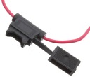 Kryt puzdra pre nožovú poistku M19 JAWA TS CZ 350 MZ ETZ 150 250