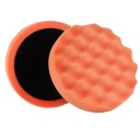 BOLL profilovaná špongia so suchým zipsom, ORANŽOVÁ, 150mm